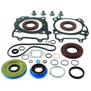 QuadBoss 15-16 Polaris ACE 570 Complete Gasket Set with Oil Seals Part