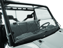 QuadBoss Folding Windshield for Polaris Ranger XP & Crew Models (Part