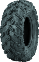 QuadBoss QBT447 Utility Tire - 24x9-11, 6-Ply for ATV and UTV Performance