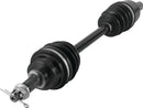 QuadBoss 609157 Front Right Side Rugged Axle for 2005-2007 Honda TRX500 and TRX650 Foreman Rubicon Models