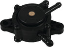 QuadBoss Part 401373 Vacuum Fuel Pump for Arctic Cat and Kawasaki ATV/UTV Models