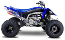 Yoshimura Signature RS 2 Full System Exhaust for Yamaha YFZ450R (2009-2016)