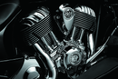 Kuryakyn Tappet Block Accents Chrome for Harley-Davidson Twin Cam Engines