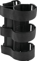 QuadBoss Fire Extinguisher Holder for UTV and ATV Roll Cages - Adjustable Secure Mounting