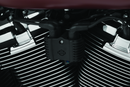 Kuryakyn Precision Coil Cover Chrome for Harley-Davidson Softail Models