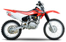 Yoshimura RS 2 Header/Canister/End Cap Exhaust System for Honda CRF230F - Part