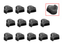 SP1 Clutch Buttons Pack for Polaris - Model SM-03508 12PK