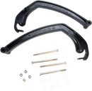 C&A PRO Replacement Ski Handles - Black 77020363