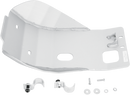MOOSE OFFROAD Skid Plate - Silver - KTM 247