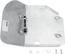 MOOSE OFFROAD Skid Plate - Silver - Yamaha - TT-R 125/125 L/LE 246