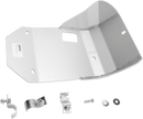 MOOSE OFFROAD Skid Plate - Silver - Honda - CRF 150F/230F 455
