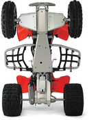 MOOSE OFFROAD Skid Plate - Heavy Duty 560BL