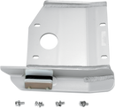 MOOSE OFFROAD Skid Plate - Swingarm 596BL