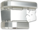MOOSE OFFROAD Skid Plate - Swingarm 598BL