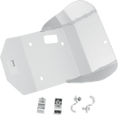 MOOSE OFFROAD Skid Plate - Silver - Honda - CRF230L 462