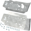 MOOSE OFFROAD Floorboard Skid Plate - Brute Force 656FB