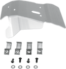 MOOSE OFFROAD Skid Plate - Silver - Yamaha - YZ 250/250 X 420