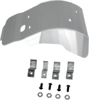 MOOSE OFFROAD Skid Plate - Silver - Honda - CRF450R 457