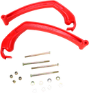 C&A PRO Replacement Ski Handles - Red 77020369