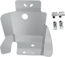 MOOSE OFFROAD Skid Plate - Silver - Kawasaki - KX 250 257