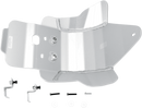 MOOSE OFFROAD Skid Plate - Silver - Honda - CRF450X 457X