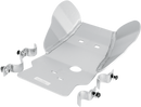 MOOSE OFFROAD Skid Plate - Silver - Honda - CRF150 RB/R 422