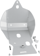 MOOSE OFFROAD Skid Plate - Silver - Yamaha - YZ 250 F 271