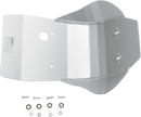 MOOSE OFFROAD Skid Plate - Silver - Yamaha - WR 250 R/X 463