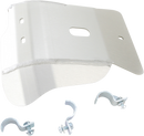 MOOSE OFFROAD Skid Plate - Silver - Husqvarna | KTM 484
