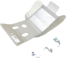 MOOSE OFFROAD Skid Plate - Silver - Husqvarna | KTM 483