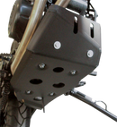 MOOSE OFFROAD Skid Plate - Silver - Honda - CRF250L 492
