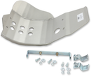 MOOSE OFFROAD Skid Plate - Silver - Honda - CRF 450 R/RX '17-'20 310