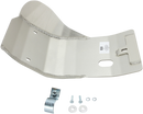 MOOSE OFFROAD Skid Plate - Silver - Husqvarna/KTM 311