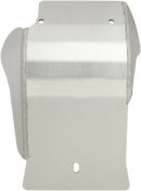 MOOSE OFFROAD Skid Plate - Silver - TX 125/TE 150 | 150 XC-W 314