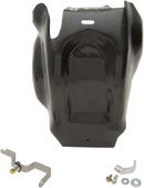 MOOSE OFFROAD Carbon Fiber Skid Plate - Husqvarna | KTM MSP25017