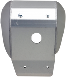 MOOSE OFFROAD Skid Plate - Silver - Honda - CRF 125 F/FB 317