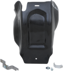 MOOSE OFFROAD Carbon Fiber Skid Plate - Gas Gas | Husqvarna | KTM MSP25017C
