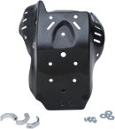 MOOSE OFFROAD Carbon Fiber Skid Plate - Husqvarna - FC250 MSP2316F