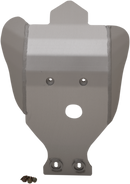MOOSE OFFROAD Skid Plate - Silver - KX 250/450/250X/450X 327