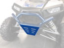 MOOSE OFFROAD Front Bumper Guard - Blue - RZR 1013-BU