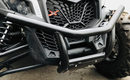 MOOSE OFFROAD Front Bumper - Black - Maverick 0530-1454