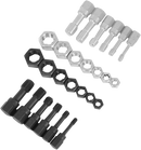 LANG TOOLS Thread Restorer - Tap/Die - Fine/Coarse Thread - SAE - Kit 2581