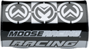 MOOSE OFFROAD Flex Series Handlebar - CR Low - Black 64-75-GB8-3G2
