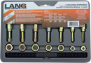 LANG TOOLS Thread Restorer Kit - Metric 2584