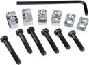 MOOSE OFFROAD Handlebar Riser Kit - 5 mm - 30 mm 23-002