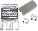 MOOSE OFFROAD Universal Handlebar Clamp Kit - 20 mm - Universal 1MS07P61-SS28