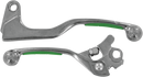 MOOSE OFFROAD Competition Lever Set - Green 1SGYG98