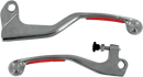 MOOSE OFFROAD Competition Lever Set - Red 1SGHA83