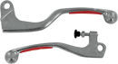 MOOSE OFFROAD Competition Lever Set - Red 1SGHA63