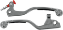 MOOSE OFFROAD Competition Lever Set - Black 1SGKJ42
